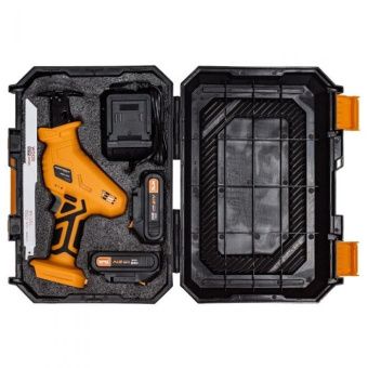 Пила сабельная мини PARTISAN PSC-2111