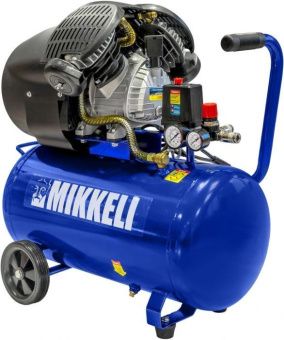 Компрессор воздушный масляный MIKKELI AC-72
