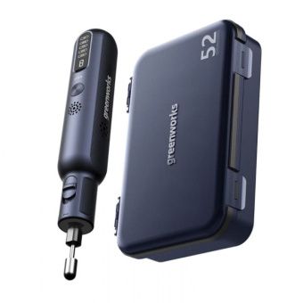 Гравер аккумуляторный Greenworks GPT-8VRT, 3200707