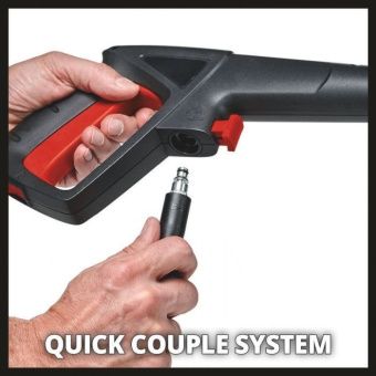 Мойка высокого давления Einhell TC-HP 130