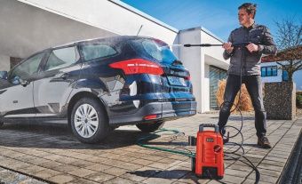 Мойка высокого давления Einhell TC-HP 130