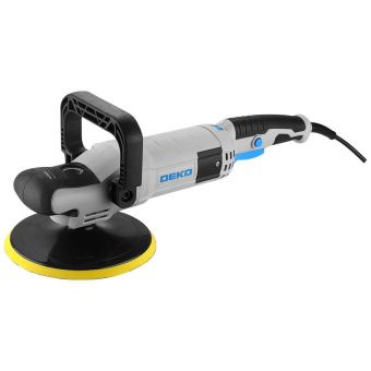 Полировальная машина DEKO P1500-D PRO