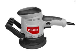 Эксцентриковая шлифмашина Ресанта ЭШМ-125Э