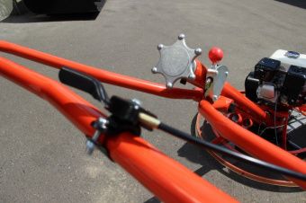 Затирочная машина Impulse Z1000H Honda GX160