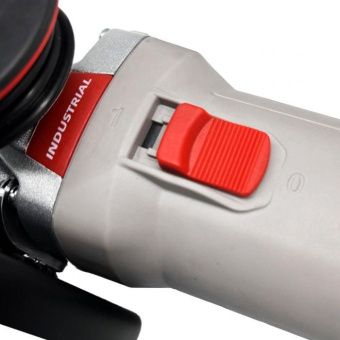 Машина угловая шлифовальная CROWN CT13677-125RSV