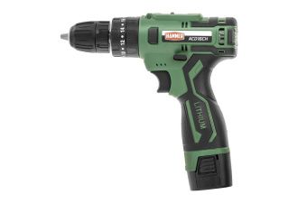 Дрель-шуруповерт аккумуляторная ударная Hammer ACD16CH