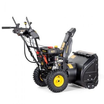 Снегоуборщик бензиновый CHAMPION ST763E
