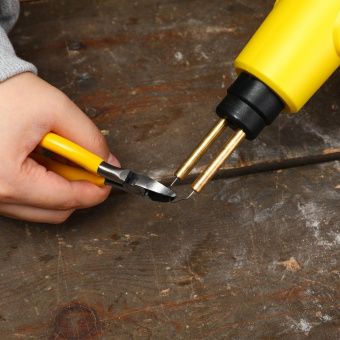 Паяльник для пластика DEKO DKWG70