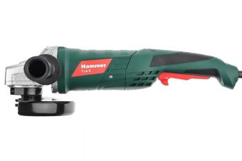 Углошлифмашина Hammer Flex USM1650D