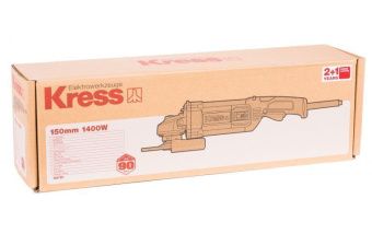 Углошлифовальная машина Kress KU720.1