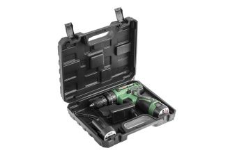 Дрель-шуруповерт аккумуляторная ударная Hammer ACD16CH