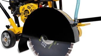 Резчик швов CHAMPION SC350