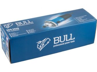 Прямая шлифмашина BULL EDG 5028