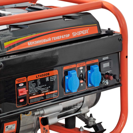 Электростанция SKIPER LT4500B