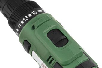 Дрель-шуруповерт аккумуляторная Hammer ACD12C