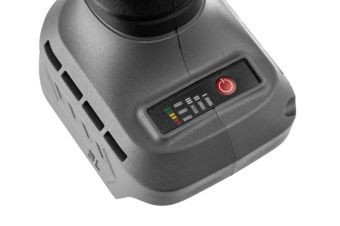 Углошлифмашина аккумуляторная TESLA TB18BL TO (без АКБ и ЗУ)