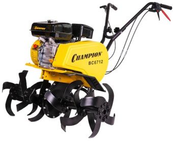 Бензиновый мотокультиватор CHAMPION BC6712