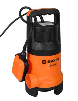 Насос дренажный Вихрь ДН-750