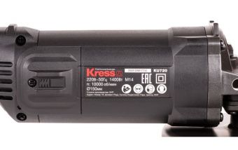 Углошлифовальная машина Kress KU720.1