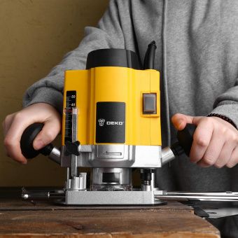 Фрезер DEKO DKR1600E