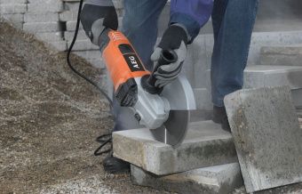 Углошлифмашина AEG WS 22-230 DMS