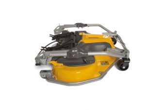 Дека Stiga Combi Pro 125 Q Plus