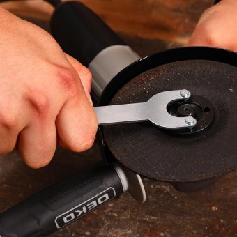 Углошлифмашина DEKO AG-800 PRO