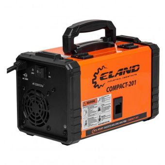 Полуавтомат сварочный ELAND COMPACT-201