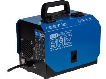 Полуавтомат сварочный Solaris FLUX-205