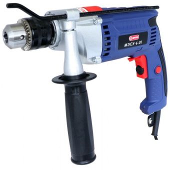 Дрель ударная Диолд МЭСУ-6-01