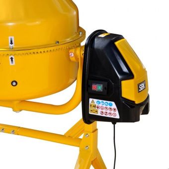 Бетоносмеситель SBK SX-170