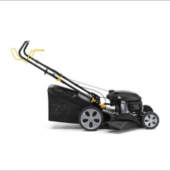 Газонокосилка бензиновая самоходная Alpina AL4 51 SHQ