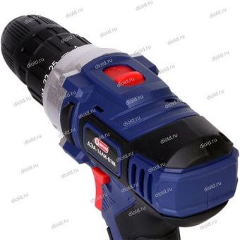 Аккумуляторный шуруповерт Диолд ДЭА-16ЛИ-01М
