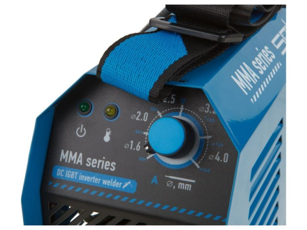 Инвертор сварочный SOLARIS MMA-200D