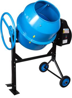 Бетоносмеситель MIKKELI MK-130