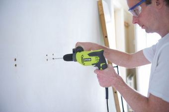 Дрель ударная RYOBI RPD500-G