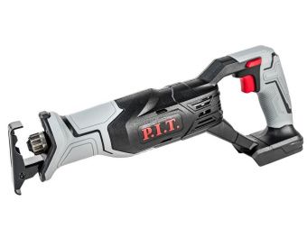 Пила сабельная аккумуляторная P.I.T. PSA20H-115A SOLO (без АКБ и ЗУ)