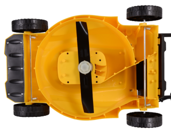 Газонокосилка электрическая HUTER ELM-1000