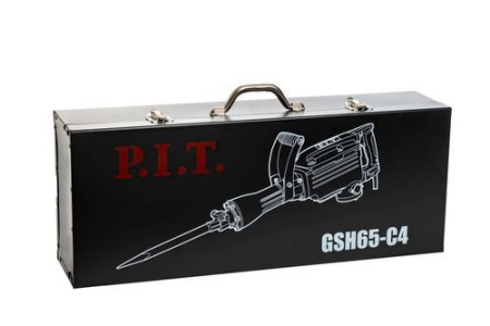 Молоток отбойный P.I.T. GSH65-C4