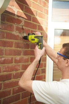 Дрель ударная RYOBI RPD500-G