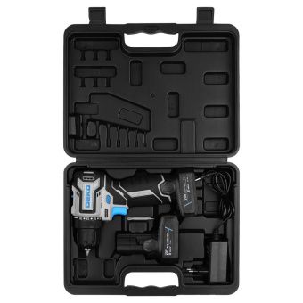 Дрель-шуруповерт аккумуляторная DEKO Sharker 20V PRO