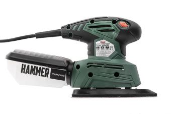 Дельташлифовальная машина Hammer DSM135