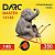 Тачка строительная DARC MASTER 1x140