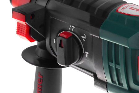 Перфоратор Hammer PRT650D