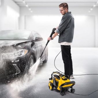 Мойка высокого давления Kolner K170F