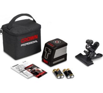 Лазерный нивелир CROWN CT44046