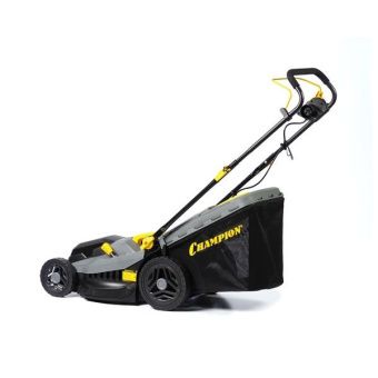 Электрическая газонокосилка CHAMPION EM4318