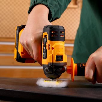 Полировальная машина DEKO CP20