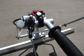 Виброрейка Impulse R35 Honda GX35