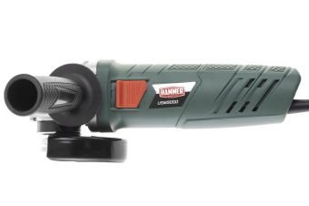 Углошлифмашина Hammer USM900D